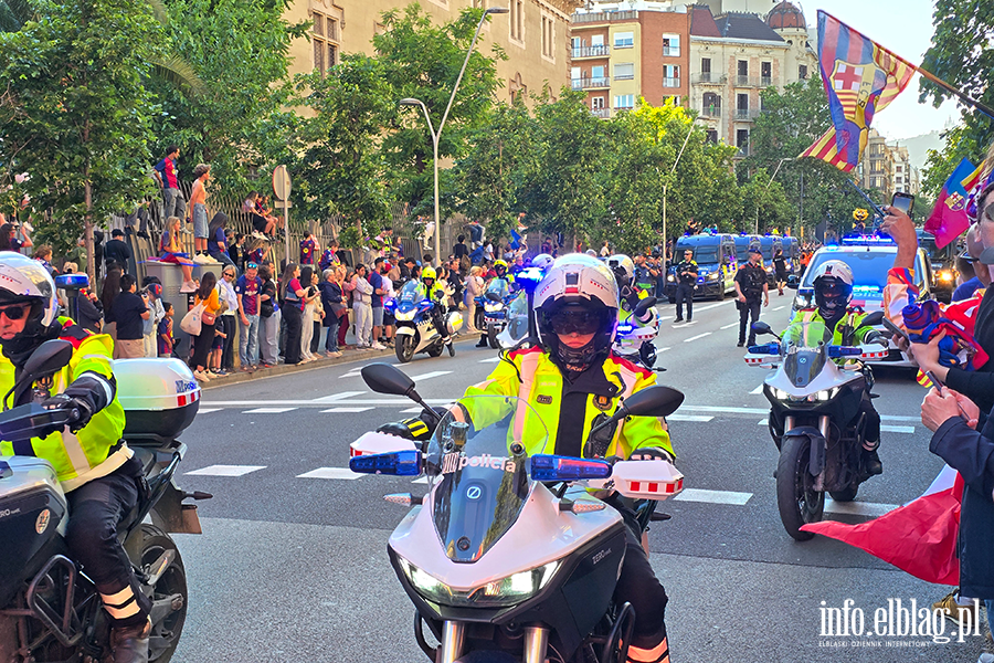 El Clasico, kt�re przesz�o do historii. Relacja prosto z Barcelony, fot. 35