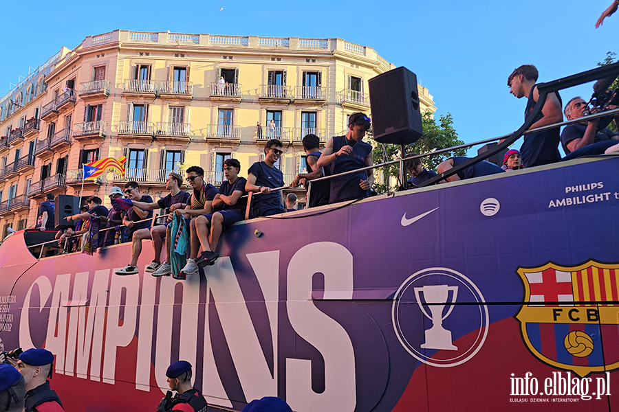 El Clasico, kt�re przesz�o do historii. Relacja prosto z Barcelony, fot. 39