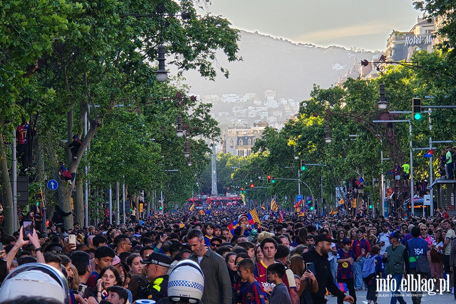 El Clasico, kt�re przesz�o do historii. Relacja prosto z Barcelony, fot. 41