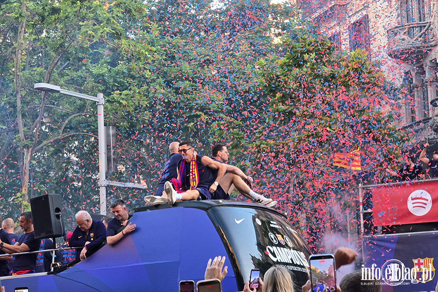 El Clasico, kt�re przesz�o do historii. Relacja prosto z Barcelony, fot. 44