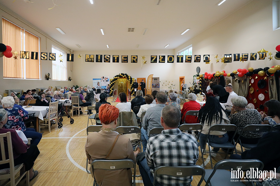 Seniorzy pokazali klas�. Pierwsze takie wybory w Elbl�gu, fot. 3