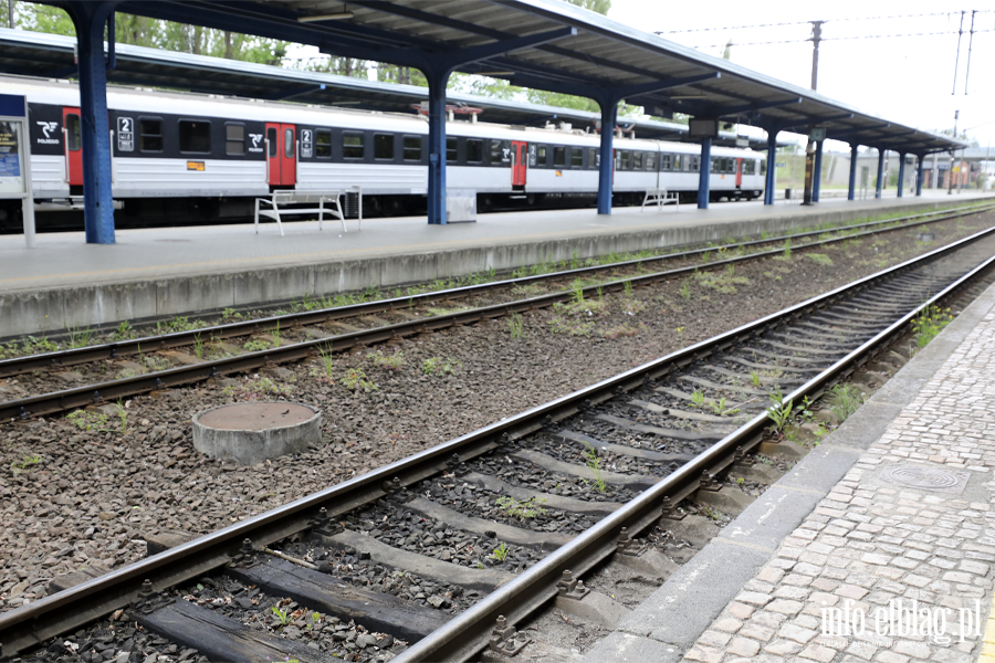 Modernizacja dworca w Pas��ku ruszy ju� niebawem, a co z Elbl�giem? PKP PLK odpowiada, fot. 10