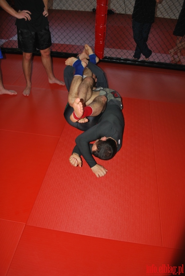Otwarcie Fight Clubu w Elblągu, fot. 38