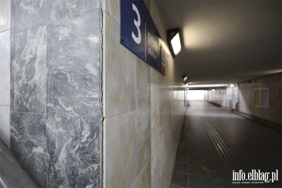 Modernizacja dworca w Pas��ku ruszy ju� niebawem, a co z Elbl�giem? PKP PLK odpowiada, fot. 20