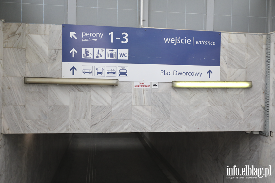 Modernizacja dworca w Pas��ku ruszy ju� niebawem, a co z Elbl�giem? PKP PLK odpowiada, fot. 23