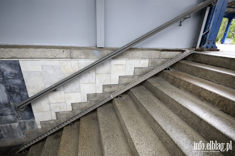 Modernizacja dworca w Pas��ku ruszy ju� niebawem, a co z Elbl�giem? PKP PLK odpowiada, fot. 28