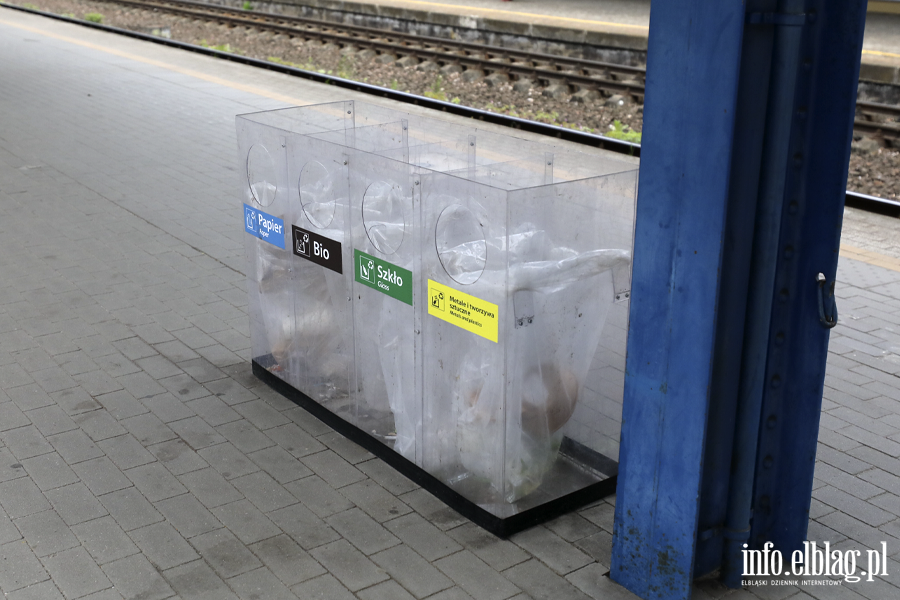Modernizacja dworca w Pas��ku ruszy ju� niebawem, a co z Elbl�giem? PKP PLK odpowiada, fot. 31
