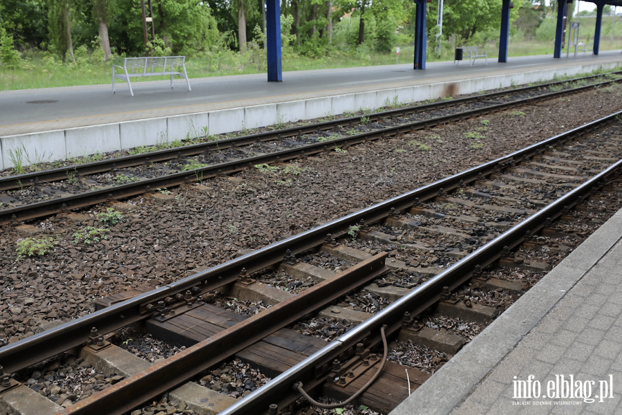 Modernizacja dworca w Pas��ku ruszy ju� niebawem, a co z Elbl�giem? PKP PLK odpowiada, fot. 33