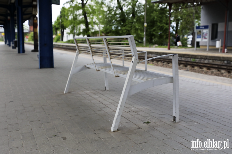 Modernizacja dworca w Pas��ku ruszy ju� niebawem, a co z Elbl�giem? PKP PLK odpowiada, fot. 34