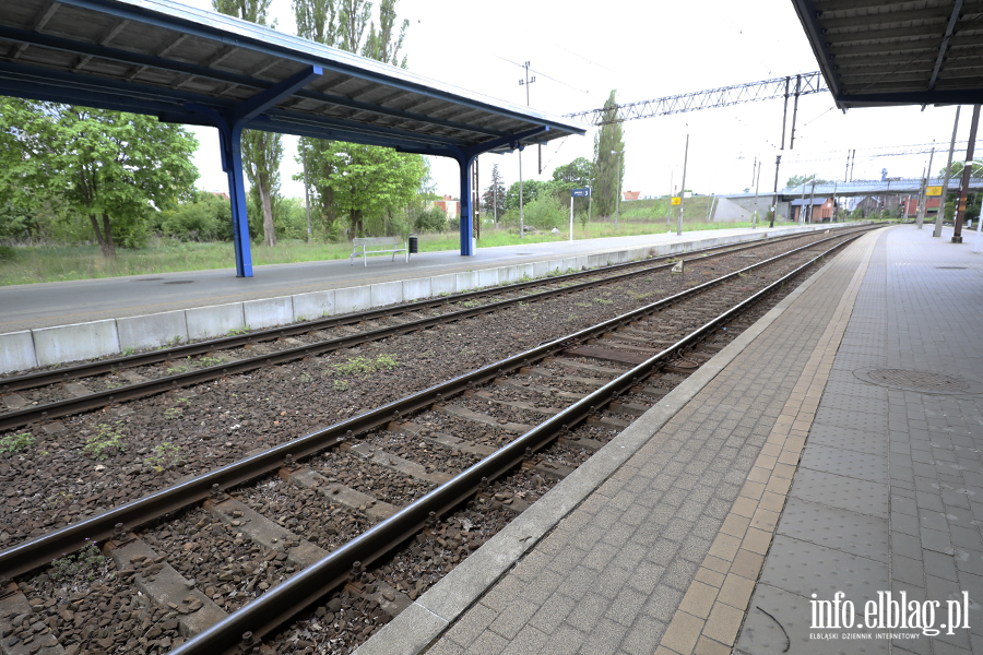 Modernizacja dworca w Pas��ku ruszy ju� niebawem, a co z Elbl�giem? PKP PLK odpowiada, fot. 39