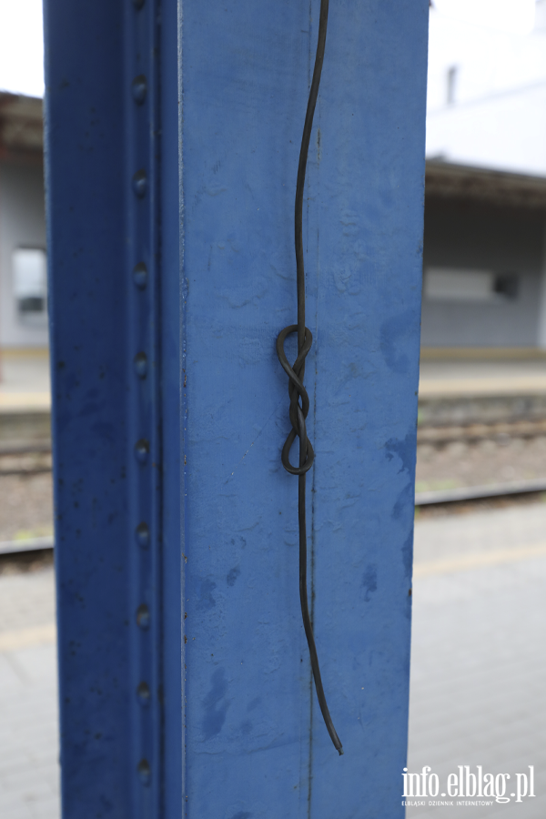 Modernizacja dworca w Pas��ku ruszy ju� niebawem, a co z Elbl�giem? PKP PLK odpowiada, fot. 41