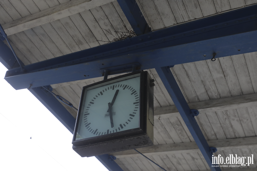 Modernizacja dworca w Pas��ku ruszy ju� niebawem, a co z Elbl�giem? PKP PLK odpowiada, fot. 42