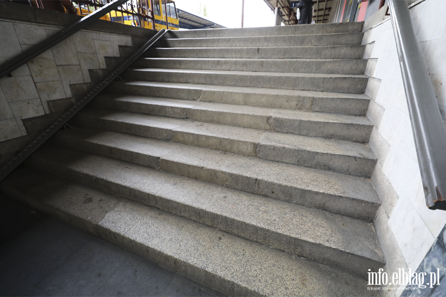 Modernizacja dworca w Pas��ku ruszy ju� niebawem, a co z Elbl�giem? PKP PLK odpowiada, fot. 48