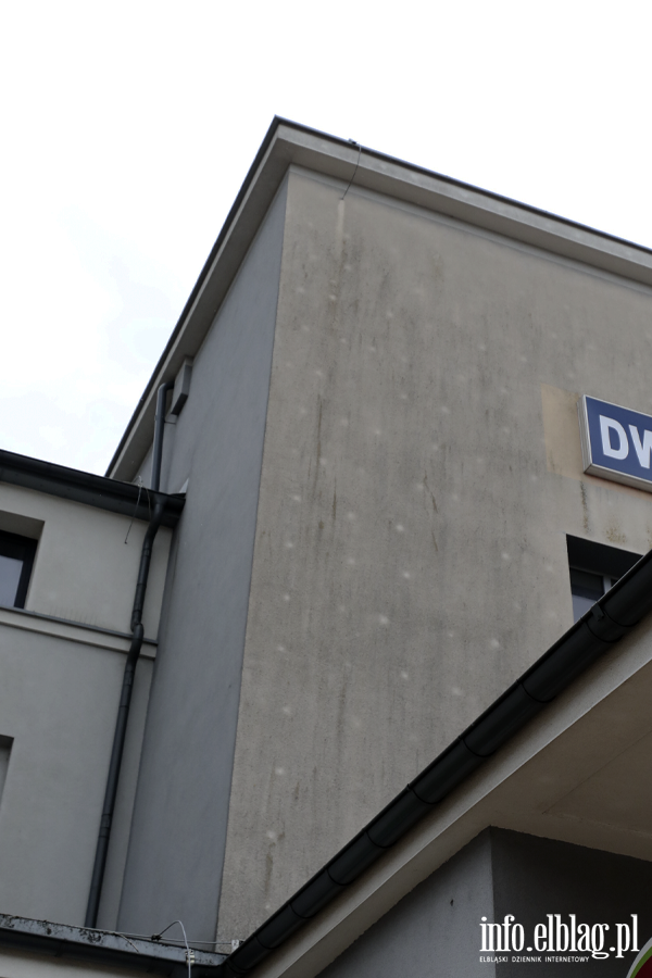 Modernizacja dworca w Pas��ku ruszy ju� niebawem, a co z Elbl�giem? PKP PLK odpowiada, fot. 51