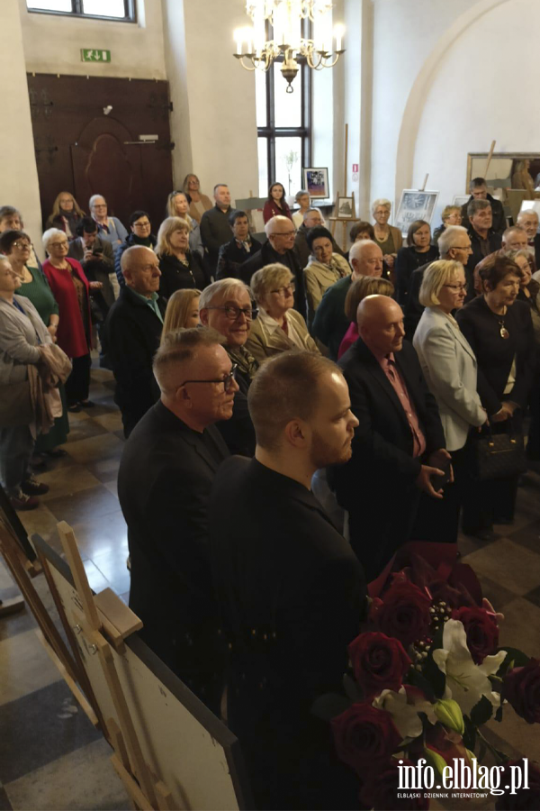 Inauguracja roku jubileuszowego ETK, fot. 3