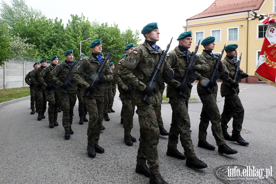 Dywizja NATO w Elbl�gu ma nowego dow�dc�, fot. 5