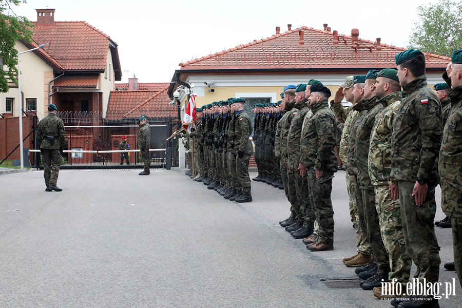 Dywizja NATO w Elbl�gu ma nowego dow�dc�, fot. 6