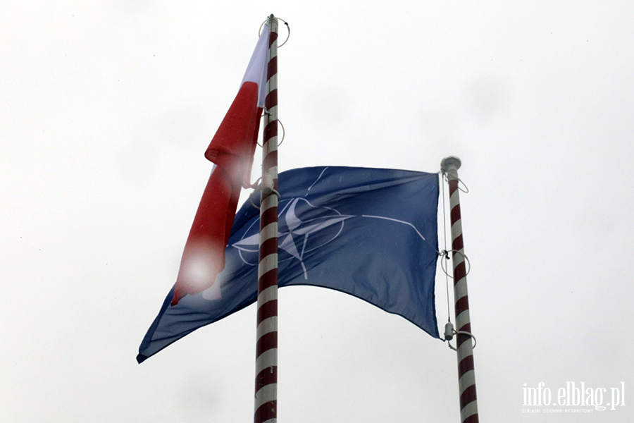 Dywizja NATO w Elbl�gu ma nowego dow�dc�, fot. 14