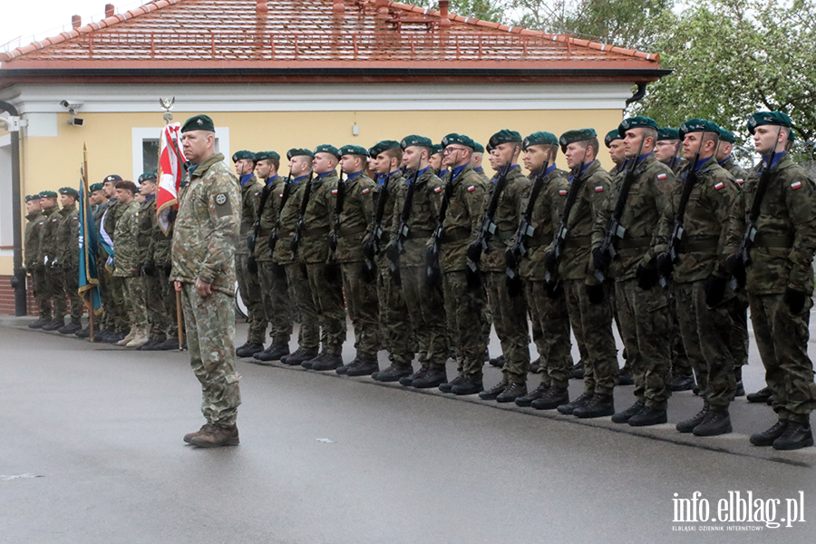Dywizja NATO w Elbl�gu ma nowego dow�dc�, fot. 15