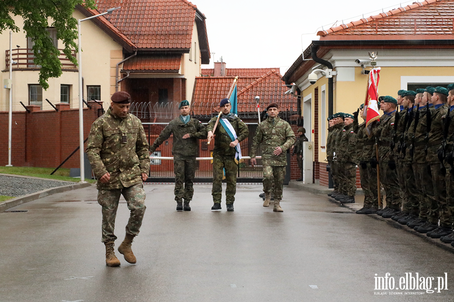 Dywizja NATO w Elbl�gu ma nowego dow�dc�, fot. 33
