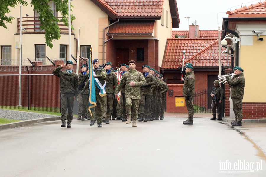 Dywizja NATO w Elbl�gu ma nowego dow�dc�, fot. 56