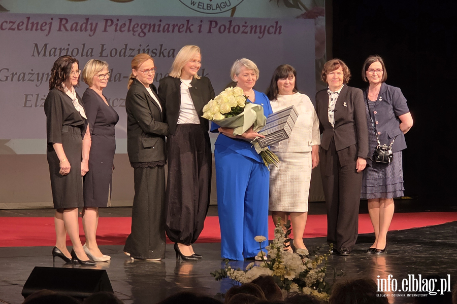 piel�gniarki, fot. 54