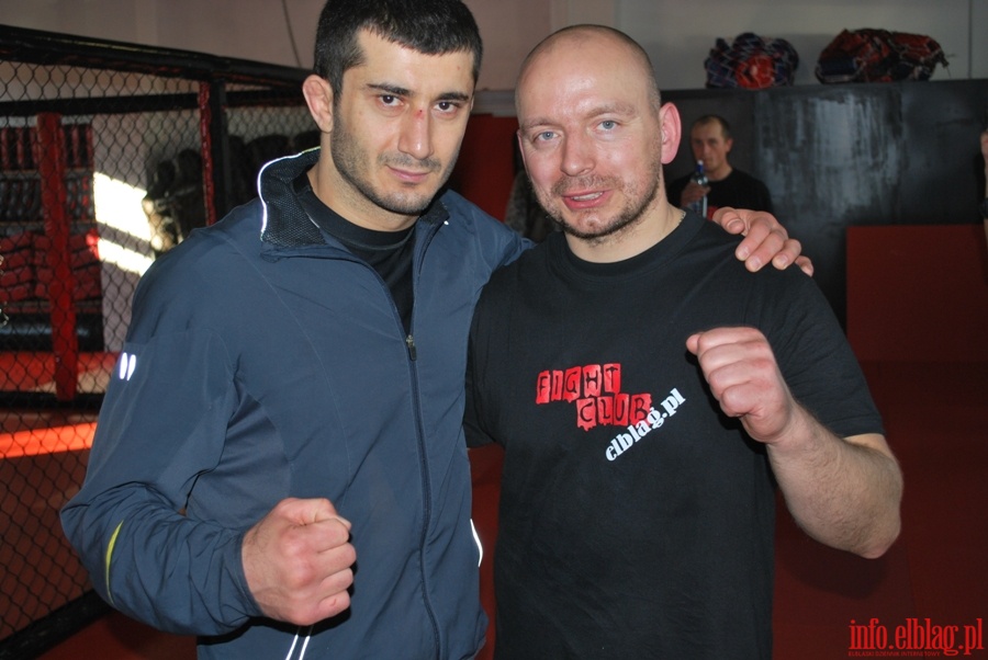 Otwarcie Fight Clubu w Elblągu, fot. 66