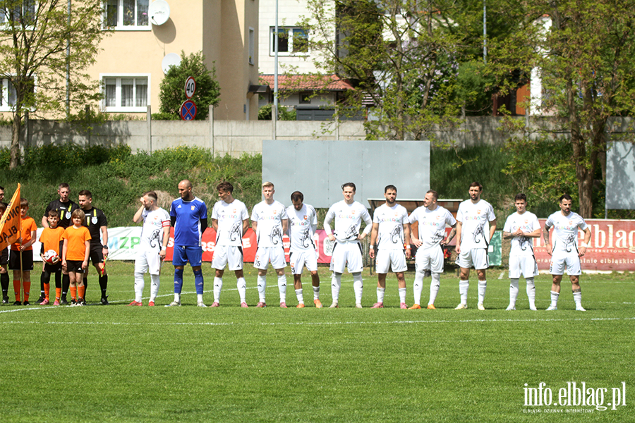  Concordia Elbl�g vs Mamry Gi�ycko, fot. 7