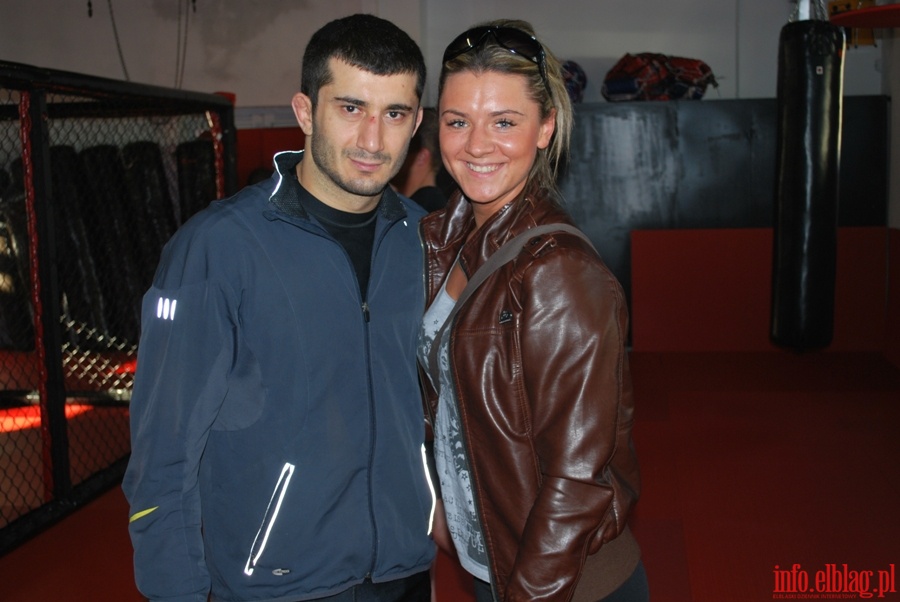 Otwarcie Fight Clubu w Elblągu, fot. 67