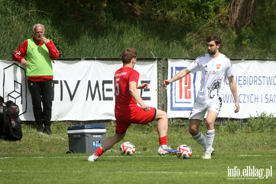  Concordia Elbl�g vs Mamry Gi�ycko, fot. 13