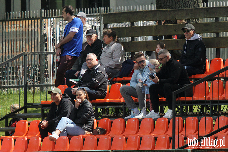  Concordia Elbl�g vs Mamry Gi�ycko, fot. 21
