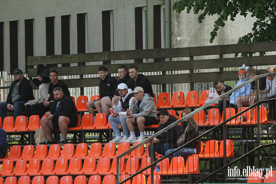  Concordia Elbl�g vs Mamry Gi�ycko, fot. 22