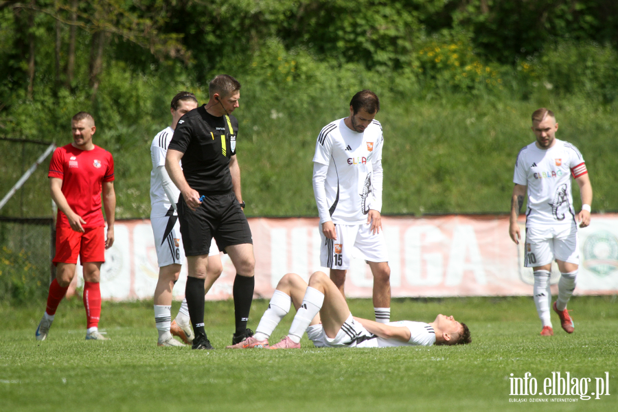  Concordia Elbl�g vs Mamry Gi�ycko, fot. 27