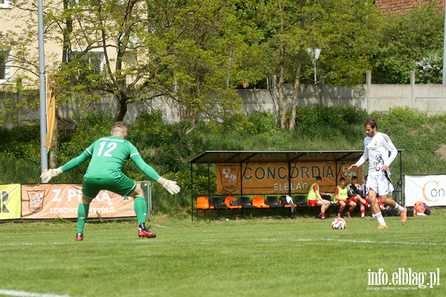  Concordia Elbl�g vs Mamry Gi�ycko, fot. 52