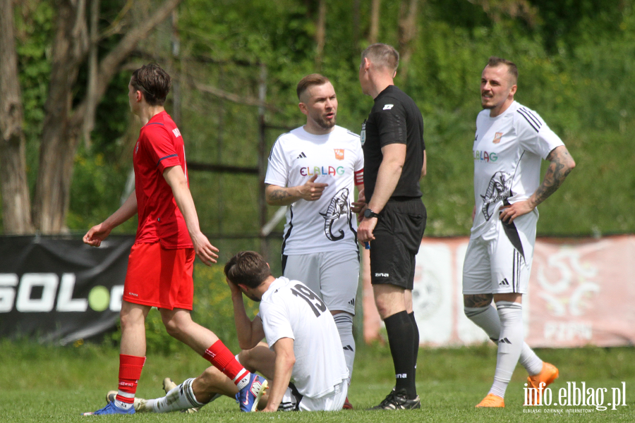  Concordia Elbl�g vs Mamry Gi�ycko, fot. 60