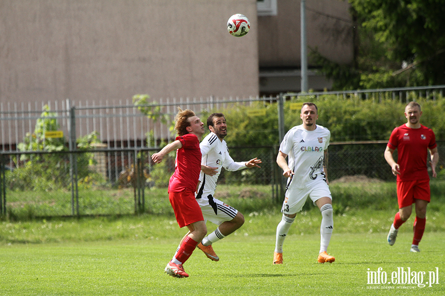  Concordia Elbl�g vs Mamry Gi�ycko, fot. 74