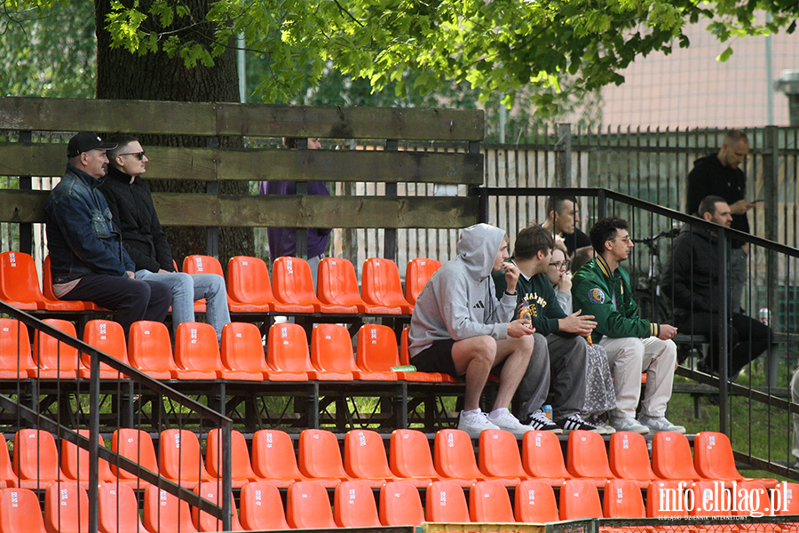  Concordia Elbl�g vs Mamry Gi�ycko, fot. 82