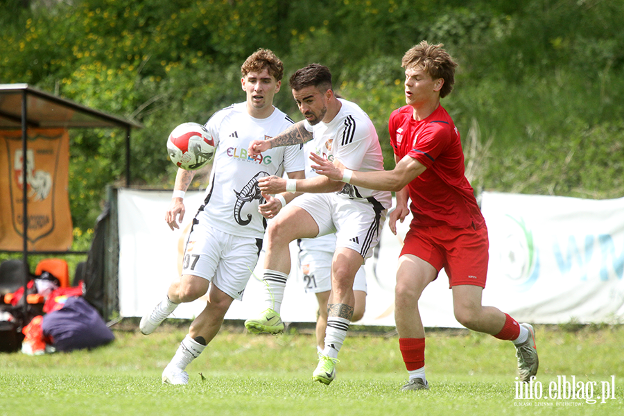  Concordia Elbl�g vs Mamry Gi�ycko, fot. 102