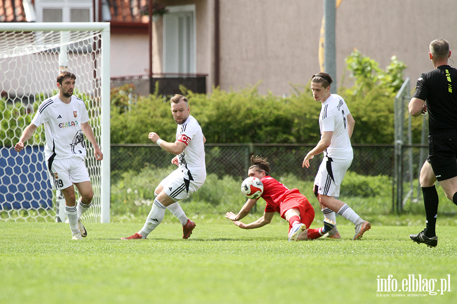  Concordia Elbl�g vs Mamry Gi�ycko, fot. 104