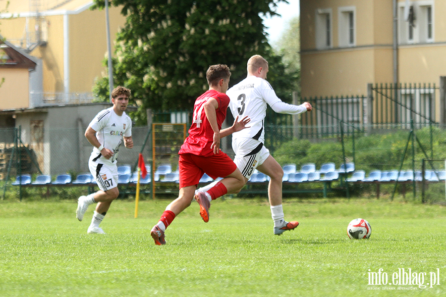  Concordia Elbl�g vs Mamry Gi�ycko, fot. 106