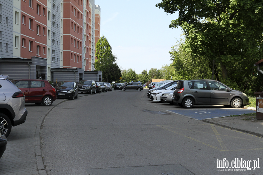 Ulice przy SP9, fot. 2