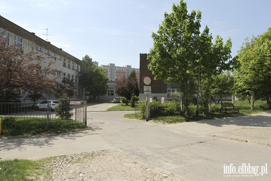 Ulice przy SP9, fot. 3
