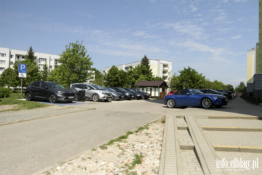 Ulice przy SP9, fot. 4