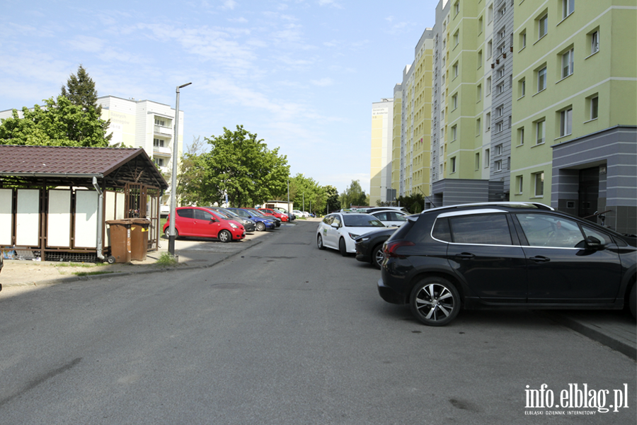 Ulice przy SP9, fot. 5