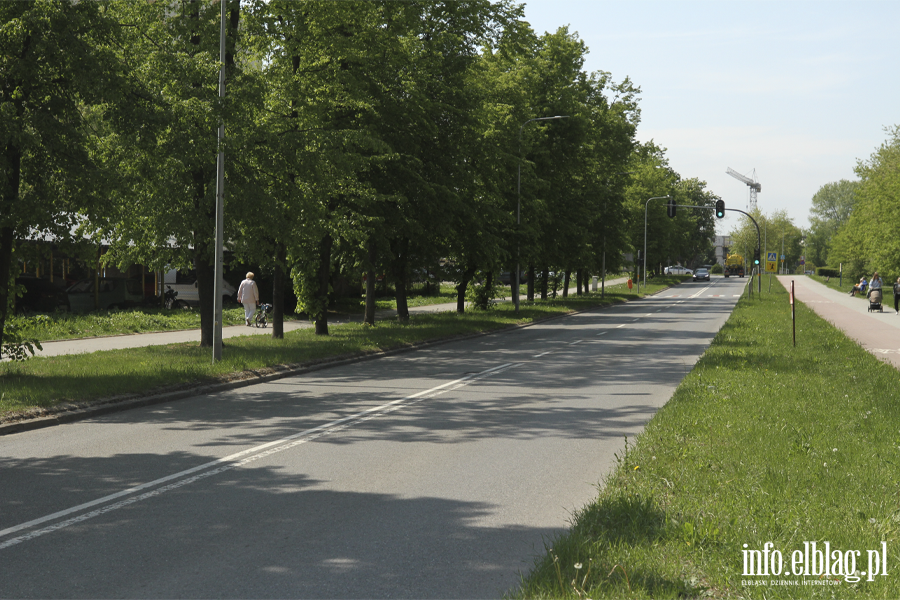 Ulice przy SP9, fot. 6
