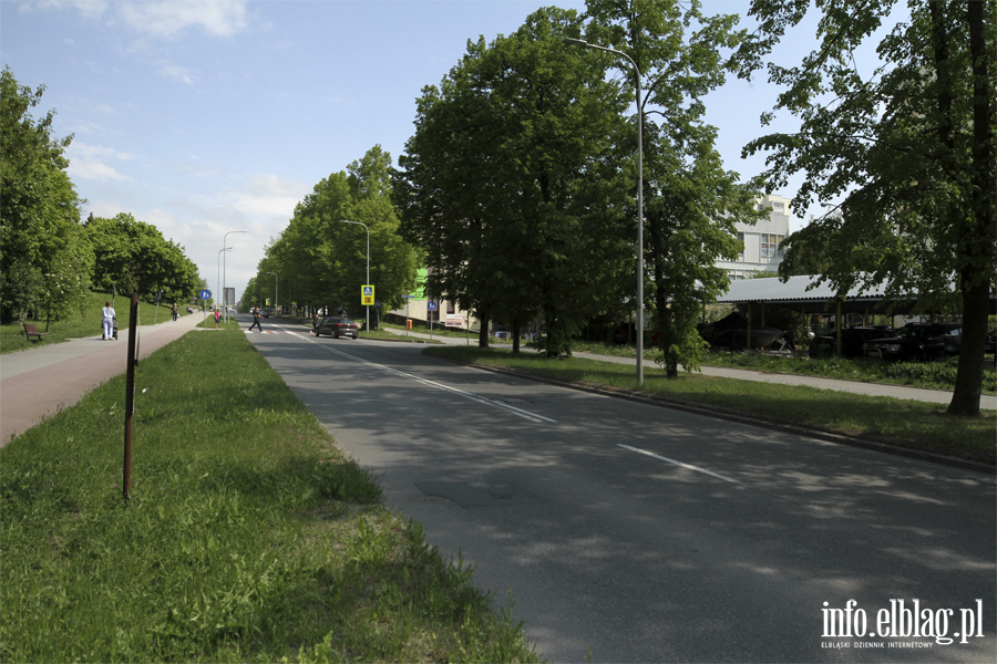 Ulice przy SP9, fot. 7