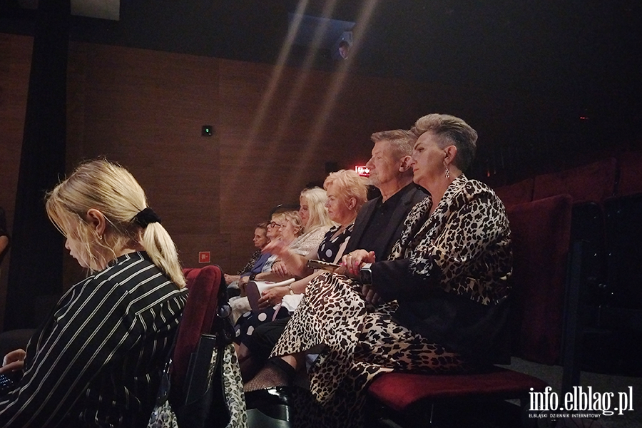 Konferencja - spektakl "Tym razem Osiecka", fot. 24