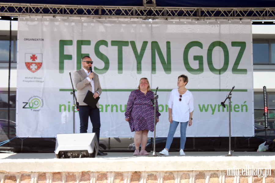 Ekologia w praktyce. Za nami festyn GOZ na Placu Jagiello�czyka, fot. 34