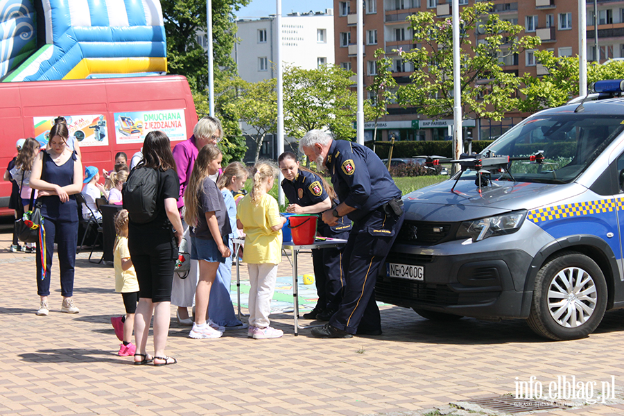 Ekologia w praktyce. Za nami festyn GOZ na Placu Jagiello�czyka, fot. 56