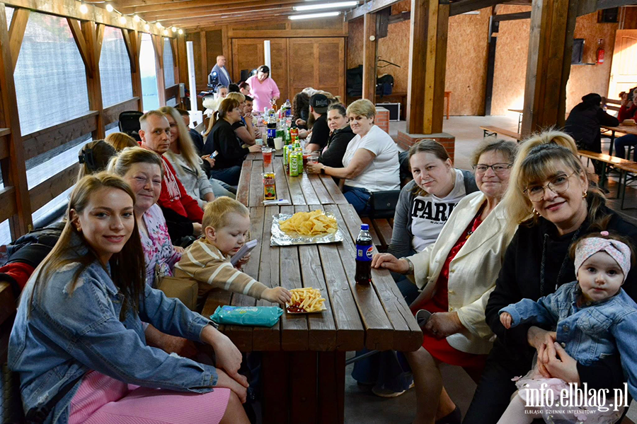 Piknik integracyjny NSZZ Solidarno�� w Kwidzynie, fot. 1